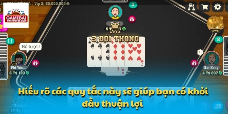 Hiểu rõ các quy tắc này sẽ giúp bạn có khởi đầu thuận lợi 