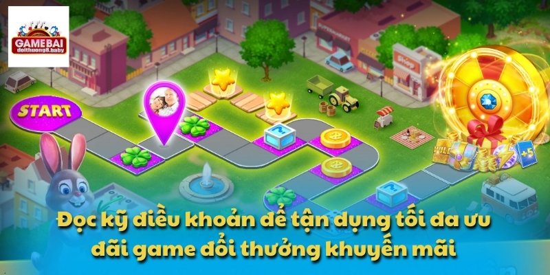 Cập Nhật Mới Nhất Về Game Đổi Thưởng Khuyến Mãi 2025 3 Đọc kỹ điều khoản để tận dụng tối đa ưu đãi game đổi thưởng khuyến mãi