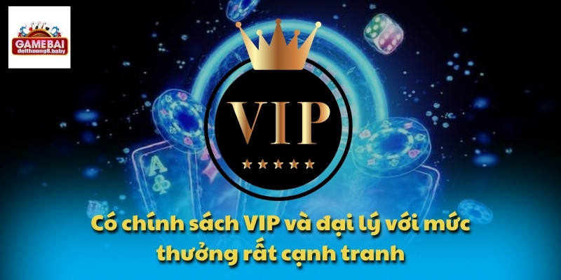 IWIN - Nền Tảng Cá Cược Đa Thiết Bị Mượt Mà Mọi Lúc Mọi Nơi 4 Có chính sách VIP và đại lý với mức thưởng rất cạnh tranh