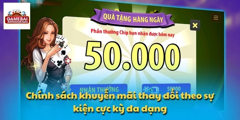 IWIN - Nền Tảng Cá Cược Đa Thiết Bị Mượt Mà Mọi Lúc Mọi Nơi 6 Chính sách khuyến mãi thay đổi theo sự kiện cực kỳ đa dạng