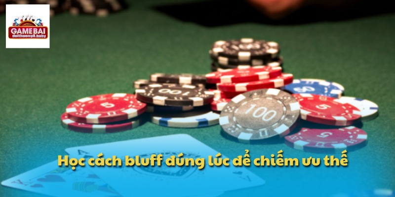 Tận dụng kinh nghiệm thực chiến để chiếm ưu thế