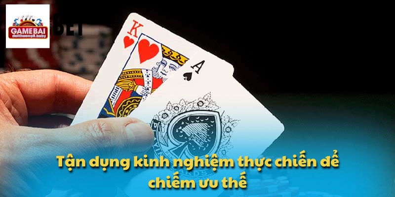 Kiên nhẫn chờ thời điểm thuận lợi mới ra đòn