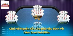 Nguồn gốc của bài Mậu Binh
