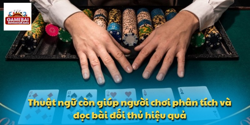 Tổng Hợp Thuật Ngữ Trong Mậu Binh Bạn Cần Biết Để Chơi Giỏi 3 Thuật ngữ còn giúp người chơi phân tích và đọc bài đối thủ hiệu quả